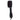 REVLON One-Step Hair Dryer and Styler, All-in-One Detangling and Straightener Brush for Salon-Quality Smooth, Straight Hair, More Shine and Less Frizz, Black