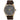 Citizen Men S Eco Drive Weekender Watch In Gold Tone Stainless Steel With Brow Leather Strap Silver Dial Model Bm6983 00H by  – Buy Citizen Men S Eco Drive Weekender Watch In Gold Tone Stainless Steel With Brow Leather Strap Silver Dial Model Bm6983 00H Online at Best Price, Premium Quality Product for Home, Office & Daily Use