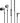 1More Triple Driver | 1More Triple Driver In Ear Earphones Hi Res Headphones With High Resolution Bass Driven Sound Mems Mic In Line Remote High Fidelity For Smartphones Pc Tablet Silver