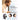 Nanami Bluetooth Headset | Nanami Bluetooth Headset Bluetooth Earpiece V5 0 320Hrs Ultralight Headphones With Rotatable Mic Hands Free Earphones Noise Cancelling In Ear Earbuds For Iphone Android Cell Phone Laptop Trucker