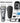 Braun Electric Razor | Braun Electric Razor For Men With Precision Beard Trimmer Rechargeable Wet Dry Foil Shaver Clean Charge Station Travel Case Silver 3 Piece Set