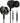 Betron Bs10 Earphones | Betron Bs10 Earphones Wired Headphones In Ear Noise Isolating Earbuds With Microphone And Volume Control Powerful Bass Driven Sound 12Mm Large Drivers Ergonomic Design