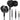 Betron Bs10 Earphones | Betron Bs10 Earphones Wired Headphones In Ear Noise Isolating Earbuds With Microphone And Volume Control Powerful Bass Driven Sound 12Mm Large Drivers Ergonomic Design