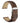 Wocci 18Mm | Vintage Leather Watch Band | Silver Buckle Dark Brown Contrasting Stitch – Buy Wocci 18Mm | Vintage Leather Watch Band | Silver Buckle Dark Brown Contrasting Stitch Online at Best Price, Premium Quality Product for Home, Office & Daily Use