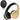 PowerLocus Wireless Bluetooth Over-Ear Stereo Foldable Headphones, Wired Headsets Rechargeable with Built-in Microphone for iPhone, Samsung, LG, iPad (Gold)