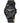 Timex Men S | Timex Men S Tw4B08100 Expedition Acadia Black Leather Nylon Strap Watch
