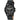 Timex Men S | Timex Men S Tw4B08100 Expedition Acadia Black Leather Nylon Strap Watch