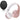 Powerlocus Wireless Bluetooth | Powerlocus Wireless Bluetooth Over Ear Stereo Foldable Headphones Wired Headsets With Built In Microphone For Iphone Samsung Lg Ipad Rose Gold