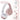 Powerlocus Wireless Bluetooth | Powerlocus Wireless Bluetooth Over Ear Stereo Foldable Headphones Wired Headsets With Built In Microphone For Iphone Samsung Lg Ipad Rose Gold