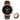 Vincero Leather Band | Vincero Leather Band Chrono S Rose Gold Dial Men S Watch