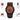 Bewell W109D Sub Dials Wooden Watch Quartz Analog Movement Date Wristwatch For Men Black And Red – Buy Bewell W109D Sub Dials Wooden Watch Quartz Analog Movement Date Wristwatch For Men Black And Red Online at Best Price, Premium Quality Product for Home, Office & Daily Use