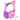 Iclever Hs12 Wired | Iclever Hs12 Wired Over The Ear Headphone With Mic Pink