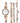 Anne Klein | Women'S Premium Crystal Accented Rose Gold Tone Watch And Bracelet Set | Exquisite Timekeeping by Usa Warehouse – Buy Anne Klein | Women'S Premium Crystal Accented Rose Gold Tone Watch And Bracelet Set | Exquisite Timekeeping Online at Best Price, Premium Quality Product for Home, Office & Daily Use