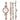 Anne Klein | Women'S Premium Crystal Accented Rose Gold Tone Watch And Bracelet Set | Exquisite Timekeeping by Usa Warehouse – Buy Anne Klein | Women'S Premium Crystal Accented Rose Gold Tone Watch And Bracelet Set | Exquisite Timekeeping Online at Best Price, Premium Quality Product for Home, Office & Daily Use