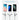 Anker Powerline Ii | Anker Powerline Ii 3 In 1 Cable Lightning Type C Micro Usb Cable For Iphone Ipad Huawei Htc Lg Samsung Galaxy Sony Xperia Android Smartphones Ipad Pro 2018 And More 3Ft Black