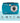 Polaroid Is048 Waterproof | Polaroid Is048 Waterproof Instant Sharing 16 Mp Digital Portable Handheld Action Camera Teal