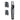 Panasonic Body Hair Trimmer for Men, Cordless Waterproof Design, V-Shaped Trimmer Head with 3 Comb Attachments for Gentle, Full Body Grooming, ER-GK60-S (Silver)
