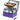 Hotlogic Mini Heated | Hotlogic Mini Heated Lunch Box Portable Electric Food Warmer For Men And Women Great For Work Office And Construction Cook Reheat And Eat On The Go 12V Purple