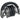 Audio-Technica ATH-M50xGM Professional Monitor Headphones, Gun Metal