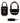 Fortlocks 2 Pack Heavy Duty Waterproof Combination Lock 4 Digit Resettable Black by  – Buy Fortlocks 2 Pack Heavy Duty Waterproof Combination Lock 4 Digit Resettable Black Online at Best Price, Premium Quality Product for Home, Office & Daily Use