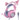 Somic G951Pink Gaming | Somic G951Pink Gaming Headset For Pc Ps4 Ps5 Laptop Cat Ear Headphone Usb Gaming Headphones With Mic Noise Cancelling Led Light 7 1 Virtual Surround Sound For Girls Women