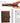Pokofo Large Rfid | Pokofo Large Rfid Genuine Leather Card Holder Trifold Wallet Snap Closure 3 Id Windows For Men