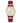 High End Electronics | Usa Sourced Luxury Iconic Watch With Day Date 24H Military Int'L Time Color Red Model U1157L2 by Usa Warehouse – Buy High End Electronics | Usa Sourced Luxury Iconic Watch With Day Date 24H Military Int'L Time Color Red Model U1157L2 Online at Best Price, Premium Quality Product for Home, Office & Daily Use