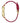Guess Gold Tone Iconic Red Stain Resistant Silicone Watch With Day Date 24 Hour Military Int L Time Color Red Model U1157L2 by  – Buy Guess Gold Tone Iconic Red Stain Resistant Silicone Watch With Day Date 24 Hour Military Int L Time Color Red Model U1157L2 Online at Best Price, Premium Quality Product for Home, Office & Daily Use