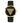 Elevate Your Style With The Guess Iconic Studded Black And Gold Tone Logo Silicone Watch | U1161G2   Luxury Timepiece by Usa Warehouse – Buy Elevate Your Style With The Guess Iconic Studded Black And Gold Tone Logo Silicone Watch | U1161G2   Luxury Timepiece Online at Best Price, Premium Quality Product for Home, Office & Daily Use