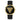 Elevate Your Style With The Guess Iconic Studded Black And Gold Tone Logo Silicone Watch | U1161G2   Luxury Timepiece by Usa Warehouse – Buy Elevate Your Style With The Guess Iconic Studded Black And Gold Tone Logo Silicone Watch | U1161G2   Luxury Timepiece Online at Best Price, Premium Quality Product for Home, Office & Daily Use