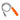 24in Flexible Magnet, Magnetic Pickup Tool with LED Light Magnetic Tool Rod Wand Magnet Stick,Suitable for Difficult-to-Reach Sucking Small Metal Items Such as Keys, Screws, Nuts, Tools, etc.
