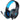 Gaming Headset For | Gaming Headset For Nintendo Switch Xbox One Ps4 Ps5 Bass Surround And Noise Cancelling With Flexible Mic 3 5Mm Wired Adjustable Over Ear Headphones For Laptop Pc Ipad Smartphones Blue Black
