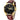 Watches Olevs | Olevs Brown Leather Analog Quartz Fashion Business Dress Watch | High End Timepiece For Men – Buy Watches Olevs | Olevs Brown Leather Analog Quartz Fashion Business Dress Watch | High End Timepiece For Men Online at Best Price, Premium Quality Product for Home, Office & Daily Use