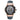 Jbw Men S | Jbw Men S 10 Year Anniversary Saxon 0 16 Ctw Diamond Wrist Watch With Leather Bracelet
