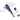 Comexion Bluetooth Headset | Comexion Bluetooth Headset Wireless Business Earpiece V4 1 Lightweight Noisy Suppression Bluetooth Earphone With Microphone For Phone Laptop Car Blue Case