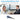 Comexion Bluetooth Headset | Comexion Bluetooth Headset Wireless Business Earpiece V4 1 Lightweight Noisy Suppression Bluetooth Earphone With Microphone For Phone Laptop Car Blue Case