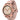 Samsung Galaxy Watch (42mm, GPS, Bluetooth) – Rose Gold (US Version)