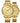 Mastop Couple Watches | Golden Stainless Steel Waterproof Quartz Watch | Premium Gift For Men And Women – Buy Mastop Couple Watches | Golden Stainless Steel Waterproof Quartz Watch | Premium Gift For Men And Women Online at Best Price, Premium Quality Product for Home, Office & Daily Use