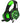 Stereo Gaming Headset | Stereo Gaming Headset With Microphone For Ps5 Ps4 Xbox One Switch Pc Mac Wired Over Ear Headphones With Surround Sound Soft Memory Foam Noise Canceling Mic Light 3 5Mm Jack Green