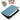 ISeeSee Kindle Paperwhite Case Cover SmartShell Holding Case for Kindle Paperwhite Fits All Paperwhite Generations Prior to 2018 (Not Fit All Paperwhite 10th Gen) (Upgrade-Sky Blue)