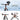 K F Concept | K F Concept 67 Inch Camera Tripod Horizontal Aluminum Tripods Portable Monopod With 360 Degree Ball Head Quick Release Plate For Dslr Cameras T255A4 Bh 28L Tm2515T1