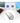Bluetooth Wireless Mouse For Laptop Mac Macbook Ipad Macbook Air Macbook Pro Pc Desktop Computer Windows Chromebook Notebook Silver by  – Buy Bluetooth Wireless Mouse For Laptop Mac Macbook Ipad Macbook Air Macbook Pro Pc Desktop Computer Windows Chromebook Notebook Silver Online at Best Price, Premium Quality Product for Home, Office & Daily Use