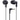 Panasonic ErgoFit Wired Earbuds, In-Ear Headphones with Dynamic Crystal-Clear Sound and Ergonomic Custom-Fit Earpieces (S/M/L), 3.5mm Jack for Phones and Laptops, No Mic - RP-HJE120-KA (Matte Black)