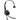 Jabra Engage 50 Wired Headset, Mono – Telephone Headset with 3-Microphone System, Blocks Out Background Noise for Increased Agent Focus, Call Center Headset Features Enhanced Hearing Protection