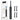 mornwell Electric Toothbrush USB Fast Charging 3 Modes Rotary Toothbrushes Rechargeable Spin Toothbrushes with 4 Round Brush Heads for Adults & Kids (Over 8 Years Old)