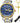 Olevs Watches For Men | Luxury Diamonds Royal Blue Wrist Watch | Waterproof Stainless Steel Big Face Luminous Classic Casual Dress Day Date Calendar Analog Quartz – Buy Olevs Watches For Men | Luxury Diamonds Royal Blue Wrist Watch | Waterproof Stainless Steel Big Face Luminous Classic Casual Dress Day Date Calendar Analog Quartz Online at Best Price, Premium Quality Product for Home, Office & Daily Use