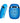 Waterproof Mp3 Player | Waterproof Mp3 Player For Swimming Waterproof Headphones With Short Cord Mp3 Waterproof Swimming Underwater 3 Meter Shuffle Feature Blue