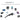 Comexion Bluetooth Headset | Comexion Bluetooth Headset Wireless Business Earpiece V4 1 Lightweight Noisy Suppression Bluetooth Earphone With Microphone For Phone Laptop Car Black Case