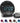 Sonic Alert Sonic | Sonic Alert Sonic Bomb Dual Alarm Clock With Bed Shaker Black Vibrating Alarm Clock Heavy Sleepers Battery Backup Wake With A Shake