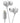 Thore Iphone Earbuds | Thore Iphone Earbuds With Lightning Connector Mfi Certified By Apple Earphones V100 Wired In Ear Headphones With Volume Control Mic For Iphone X Xs Xr 11 12 13 14 Pro Max White Silver